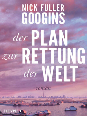 cover image of Der Plan zur Rettung der Welt